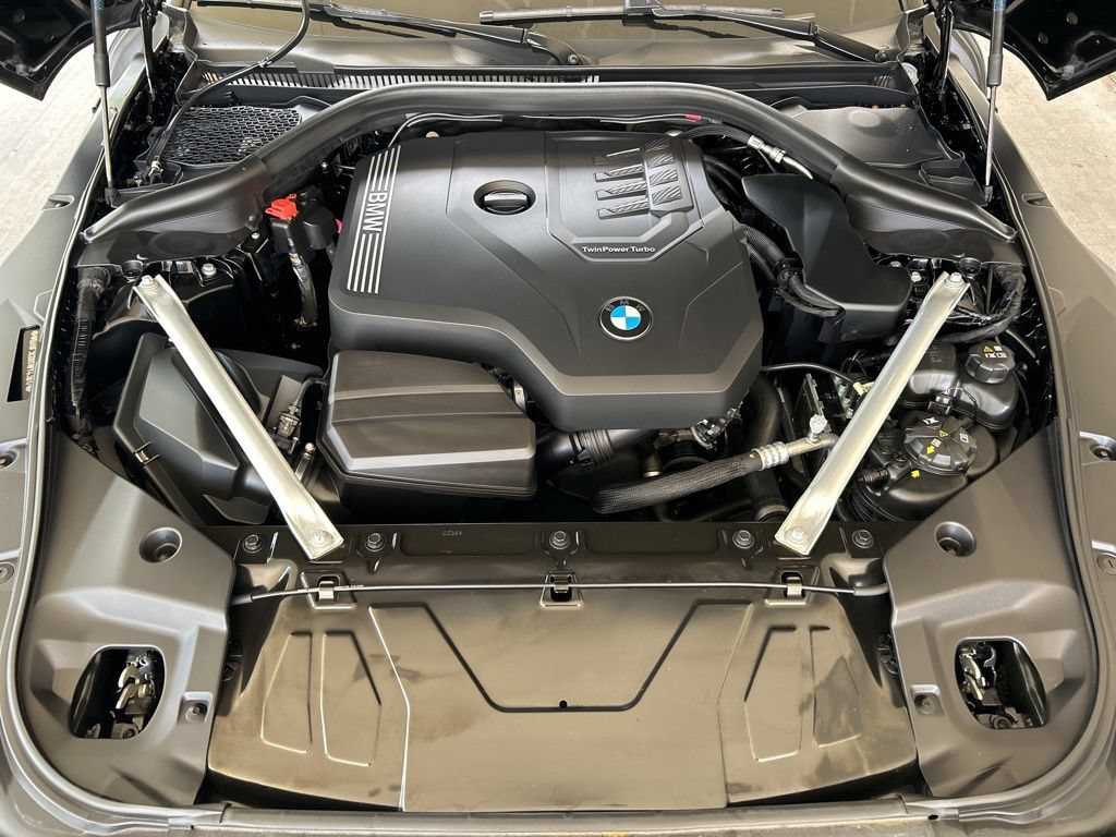 Used 2025 BMW Z4 sDrive30i RWD image 16