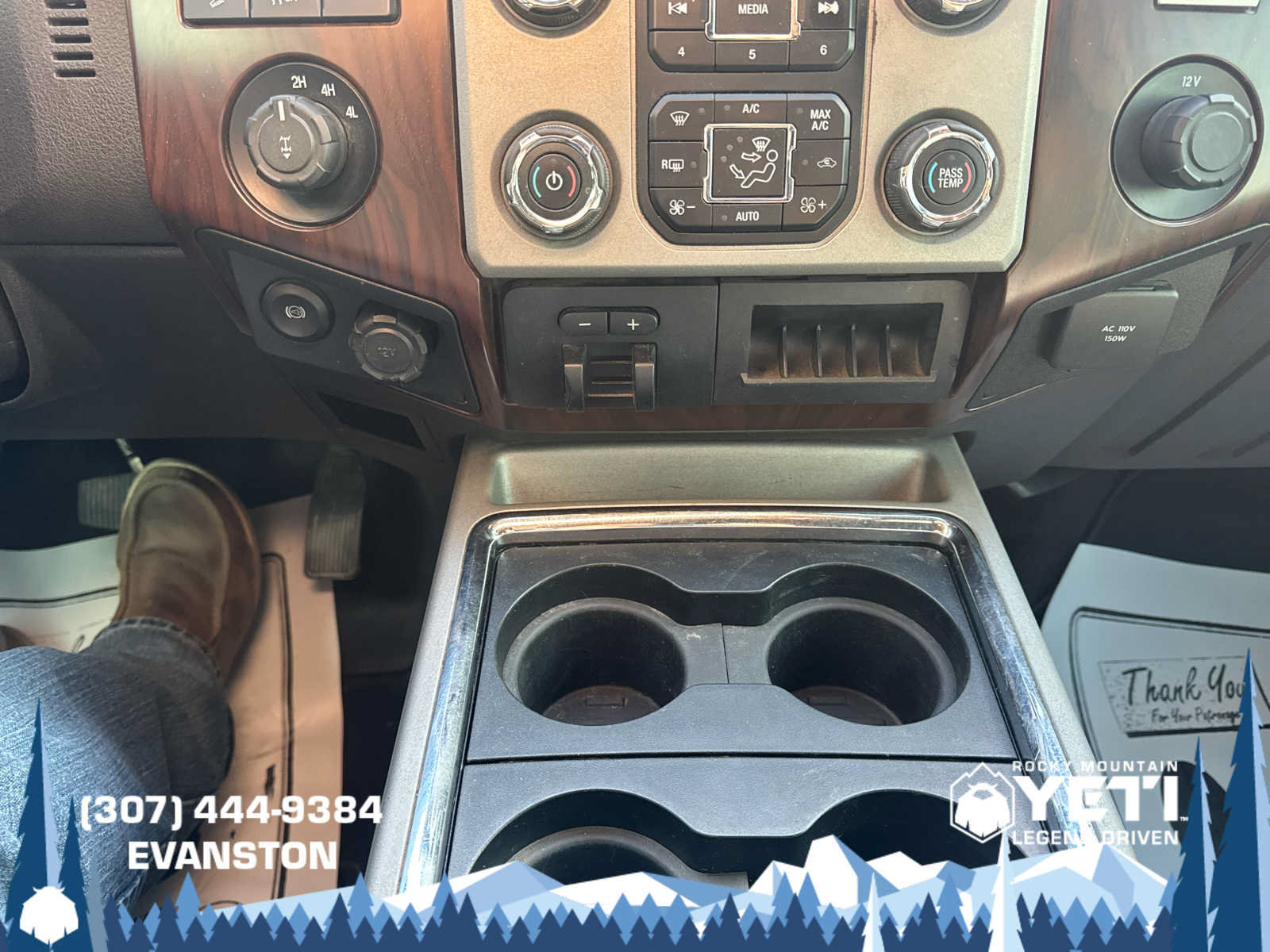 Used 2016 Ford F350 Lariat w/ FX4 4x4 Off Road Package image 31