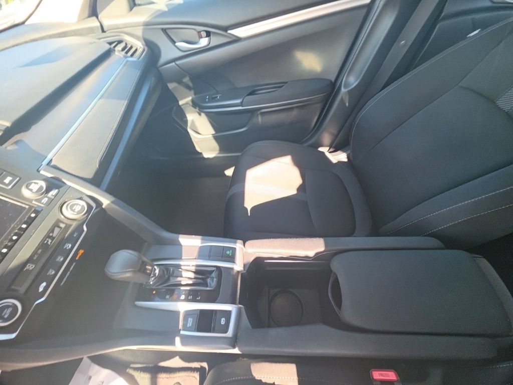 Certified 2019 Honda Civic LX image 21