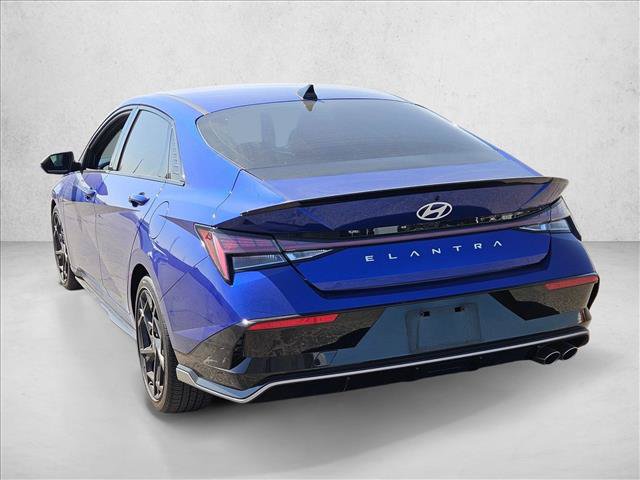 Used 2025 Hyundai Elantra N Line FWD image 7