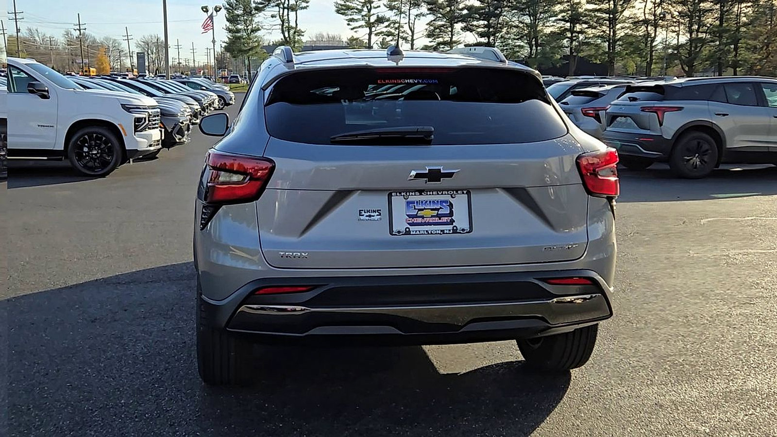 New 2026 Chevrolet Trax ACTIV image 3