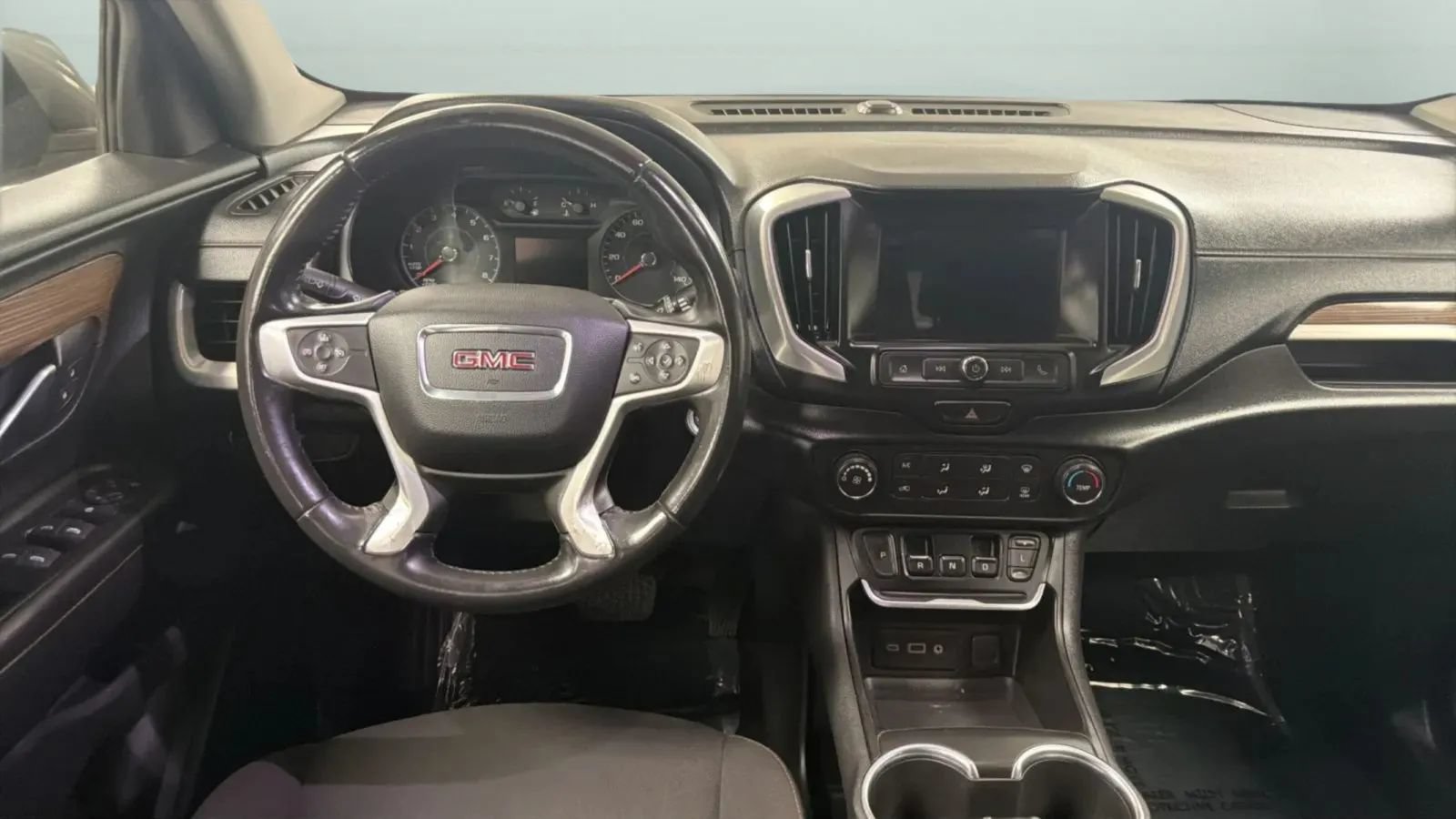 Used 2018 GMC Terrain SLE AWD/4WD image 10