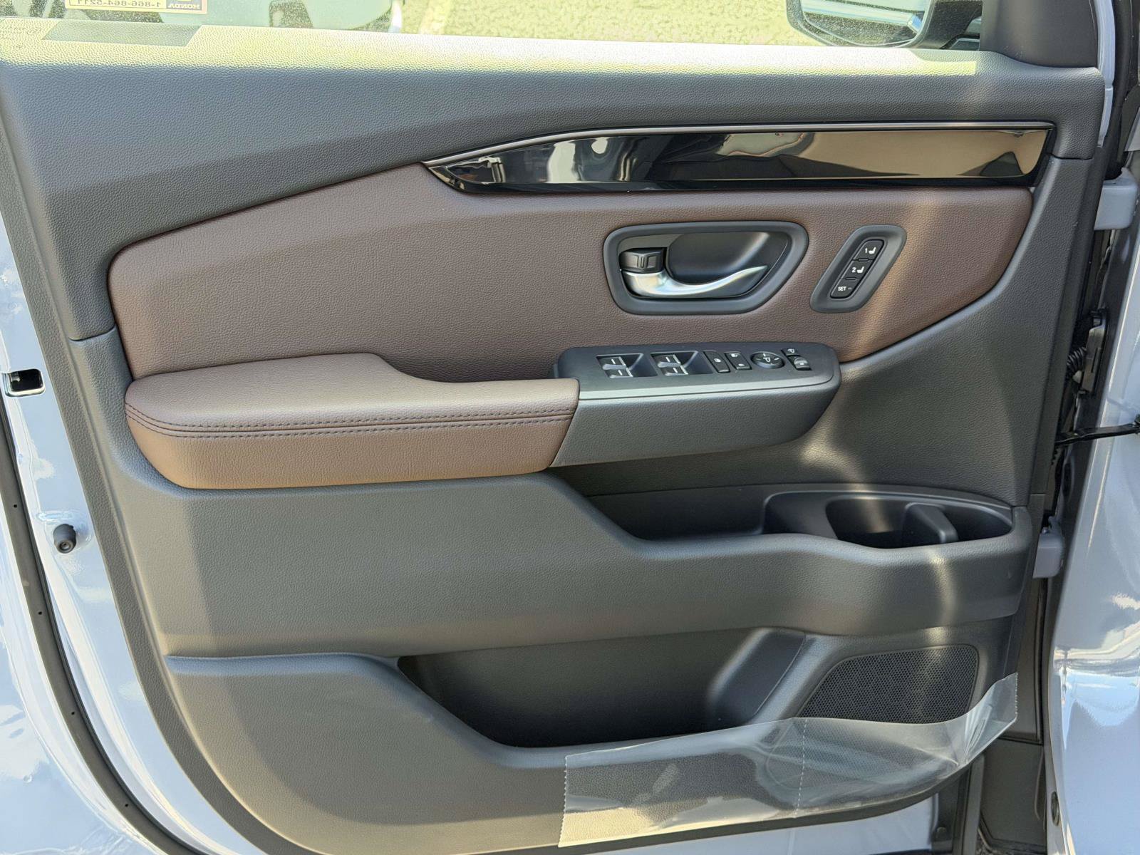 New 2026 Honda Pilot TrailSport image 6
