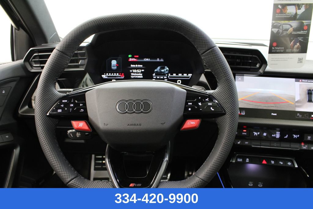 New 2026 Audi RS 3 2.5T image 23