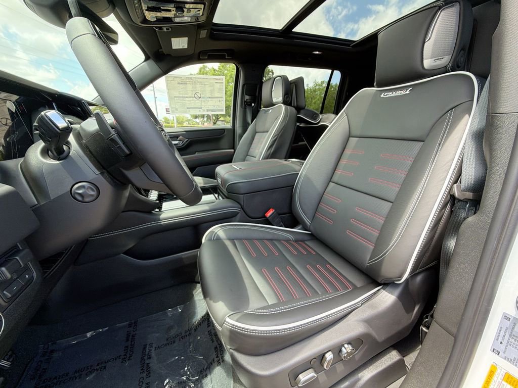 New 2026 GMC Yukon XL AT4 Ultimate AWD/4WD image 18