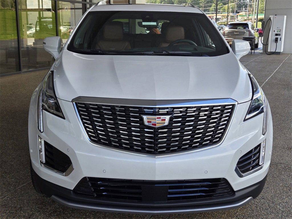 New 2025 Cadillac XT5 Premium Luxury image 8
