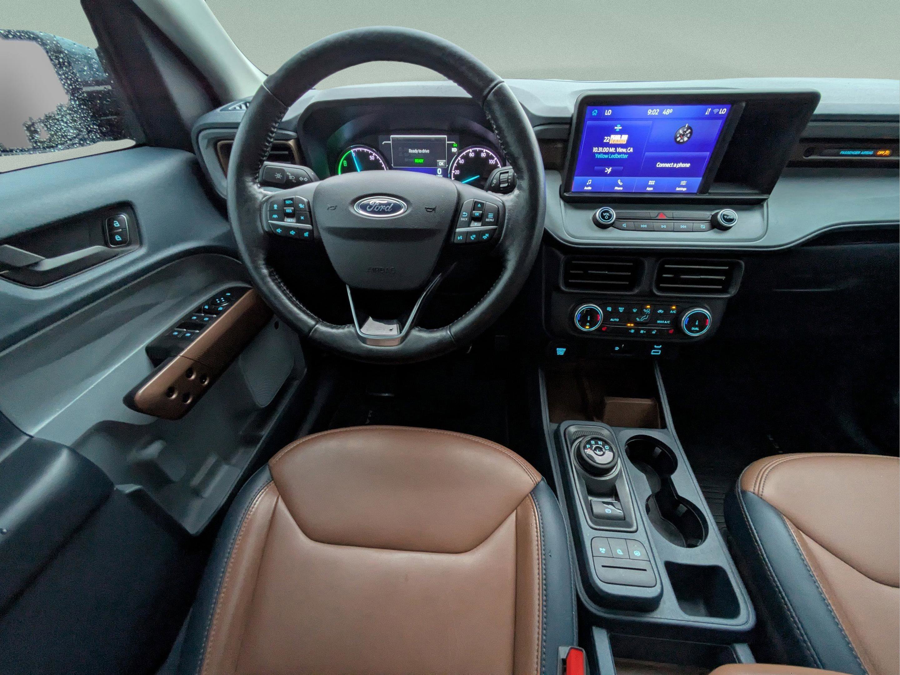 Used 2022 Ford Maverick Lariat w/ Lariat Luxury Package image 17