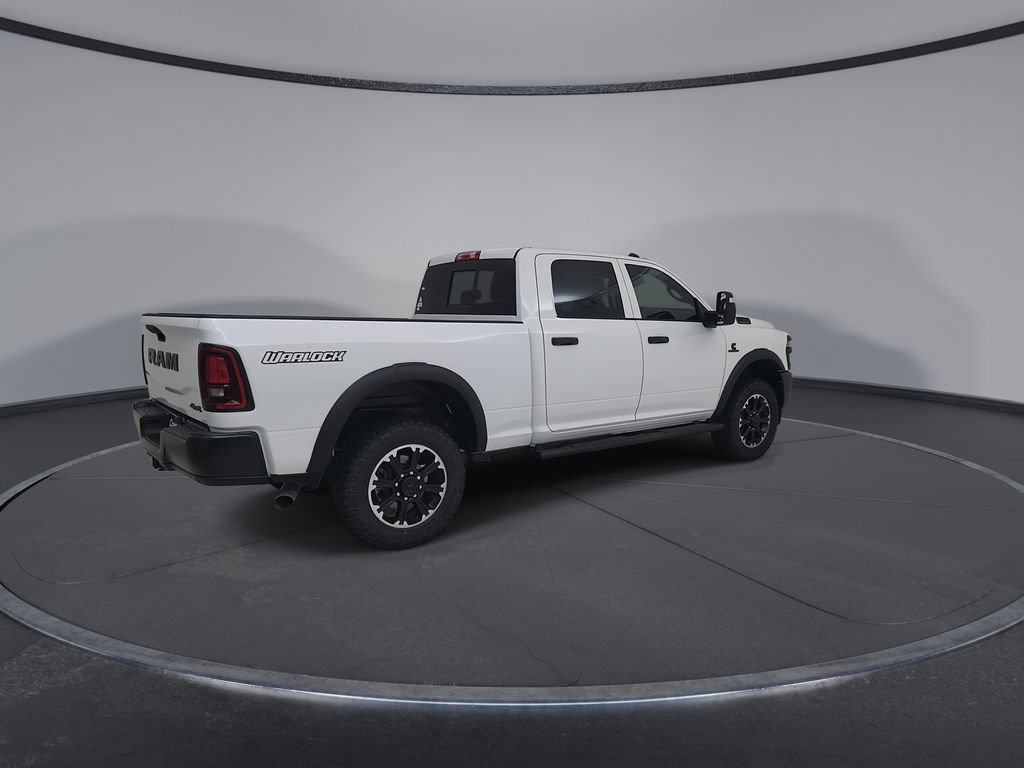 New 2026 RAM 2500 Warlock AWD/4WD image 15