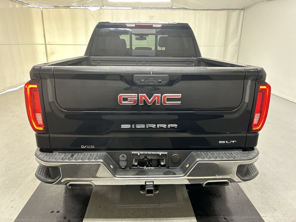Used 2019 GMC Sierra 1500 SLT w/ SLT Premium Package AWD/4WD image 20