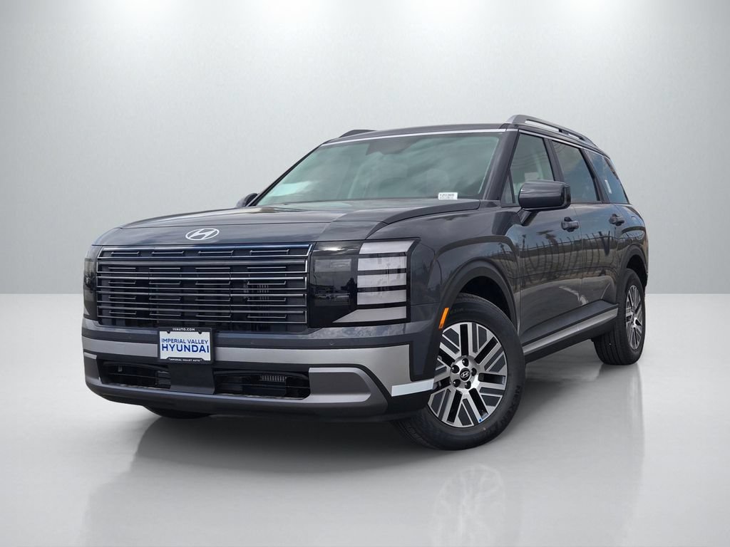 New 2027 Hyundai Palisade SEL AWD/4WD image 1