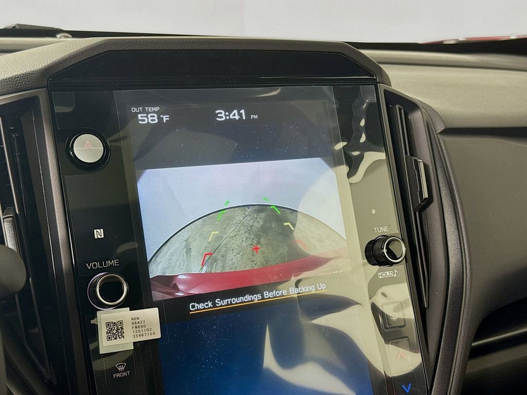 New 2026 Subaru Impreza RS image 13