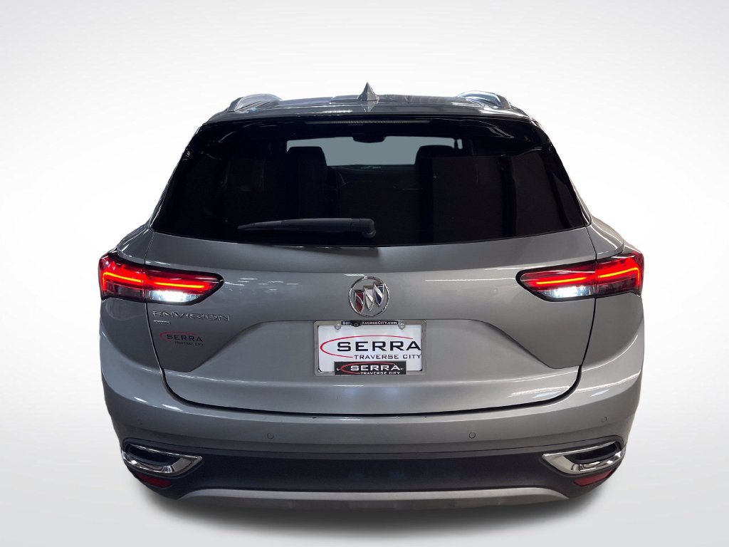 Used 2023 Buick Envision Preferred AWD/4WD image 4