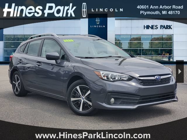 Used 2020 Subaru Impreza 2.0i Premium AWD/4WD video 1