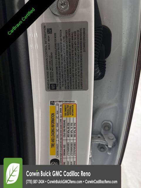 Certified 2024 GMC Sierra 2500 AT4 w/ AT4 Premium Plus Package image 37