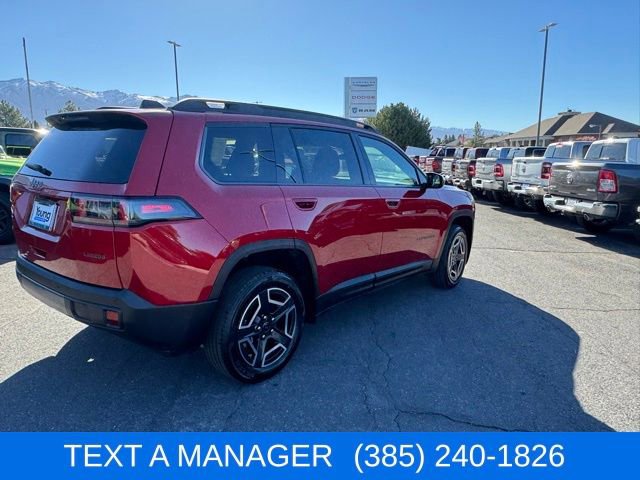 New 2026 Jeep Cherokee Laredo image 4
