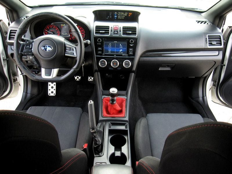 Used 2016 Subaru WRX Premium AWD/4WD image 20