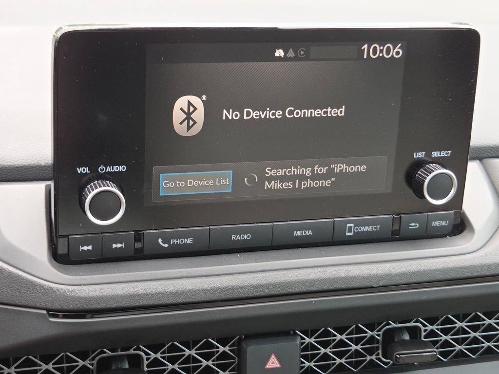 Certified 2024 Honda Accord LX image 7