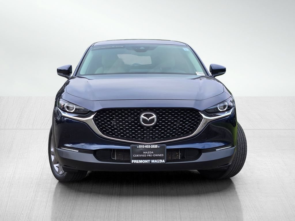 Certified 2021 MAZDA CX-30 AWD 2.5 S w/ Preferred Package image 2