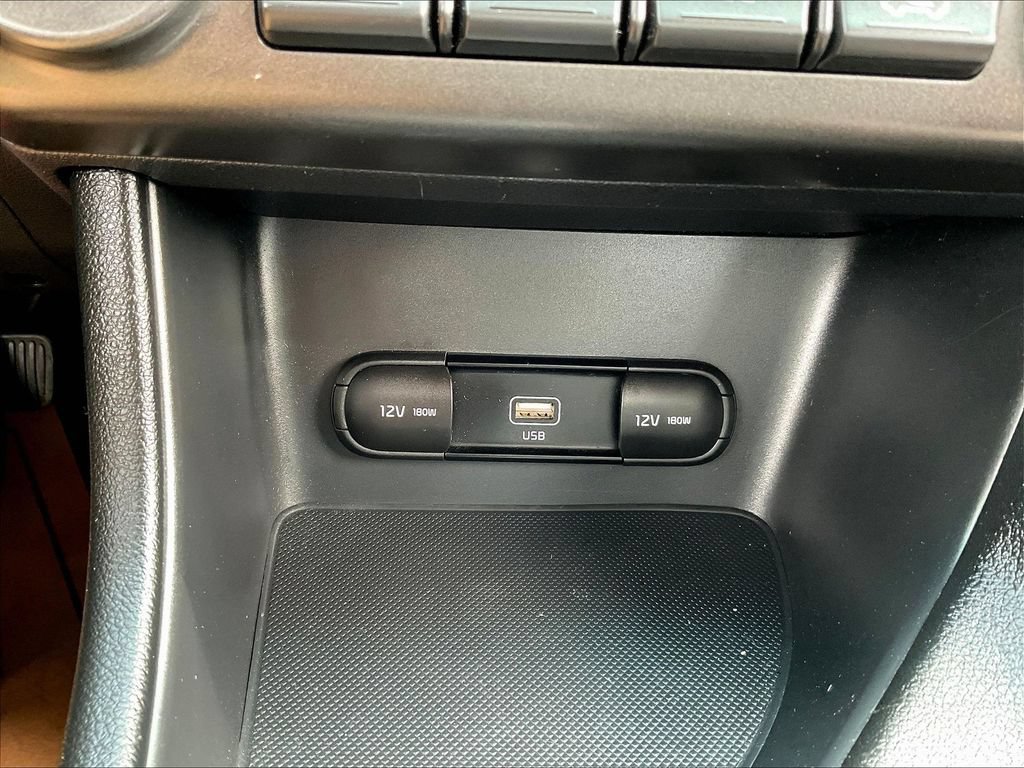 Used 2021 Kia Sportage LX AWD/4WD image 16