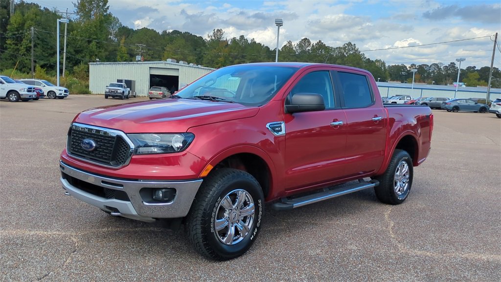 Used 2021 Ford Ranger XLT w/ Equipment Group 302A High