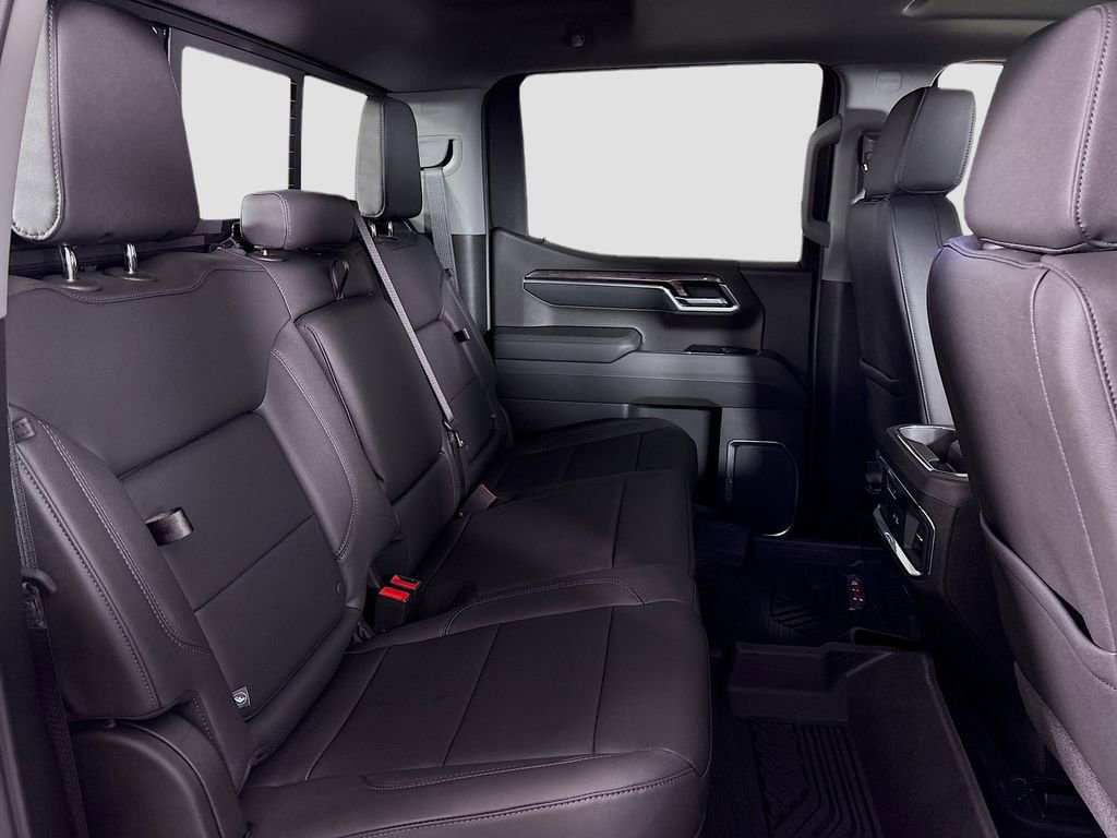 New 2026 Chevrolet Silverado 1500 LTZ w/ LTZ Premium Package image 29