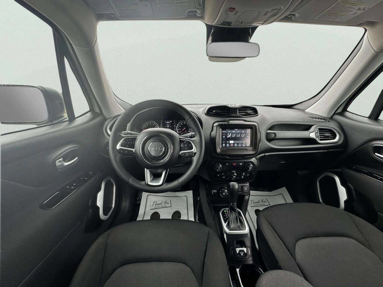 Used 2020 Jeep Renegade Sport w/ Sport Appearance Group AWD/4WD image 18