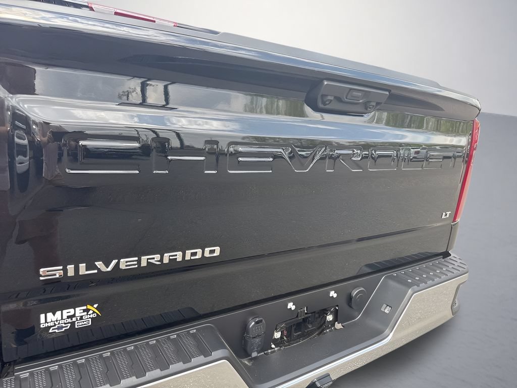 Used 2026 Chevrolet Silverado 1500 LT AWD/4WD image 33