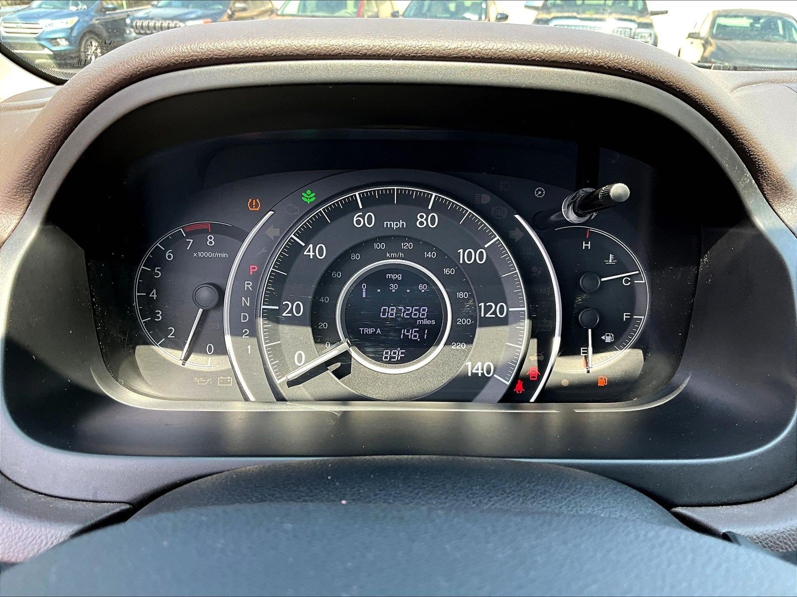 Used 2014 Honda CR-V EX-L image 12
