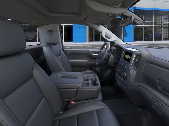 New 2026 Chevrolet Silverado 1500 W/T w/ WT Safety Package image 17