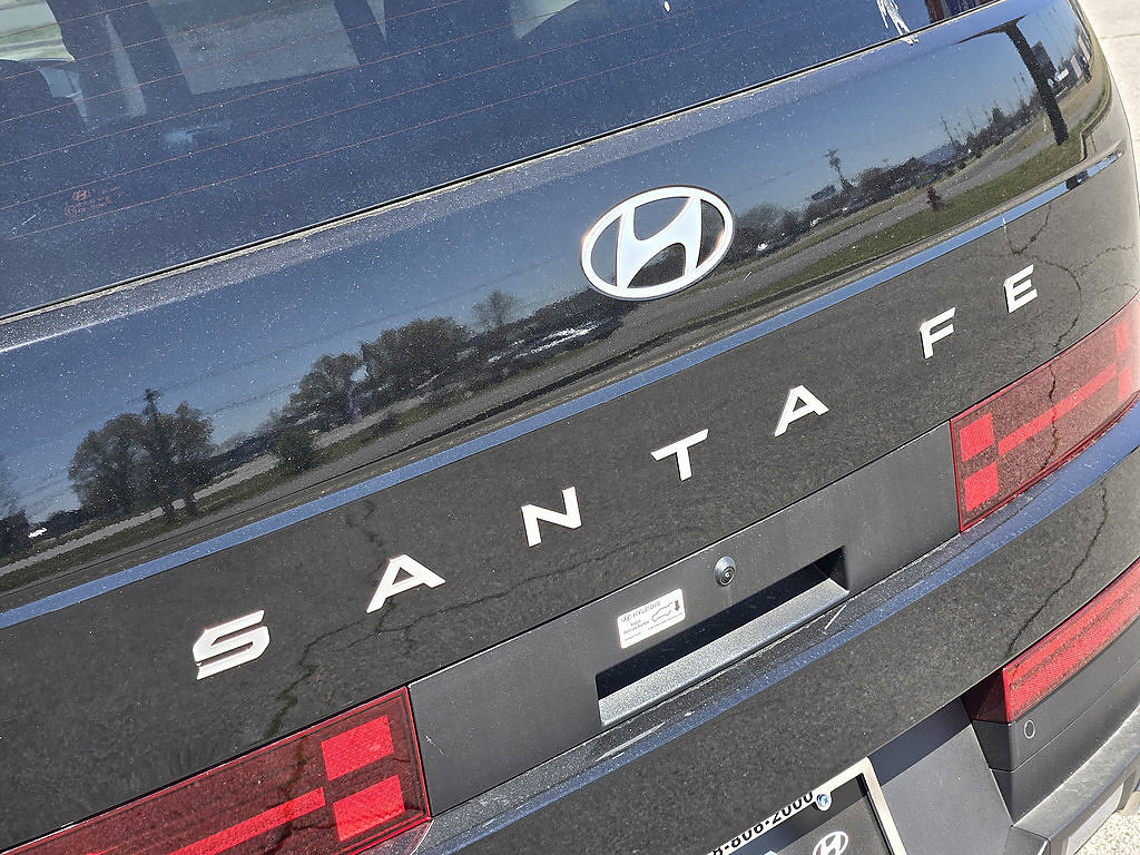 New 2026 Hyundai Santa Fe SEL FWD image 11