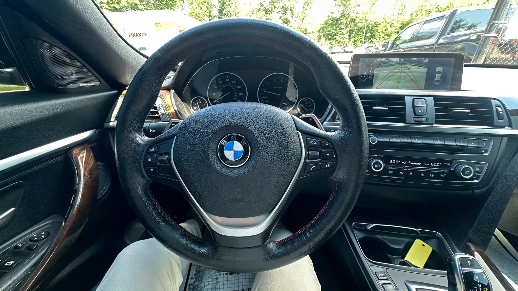 Used 2016 BMW 328i Gran Turismo xDrive AWD/4WD image 12