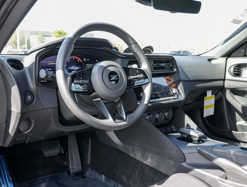 New 2027 Nissan Z Sport RWD image 15
