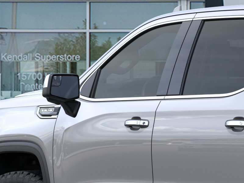 New 2026 GMC Sierra 1500 SLT w/ SLT Premium Plus Package AWD/4WD image 12