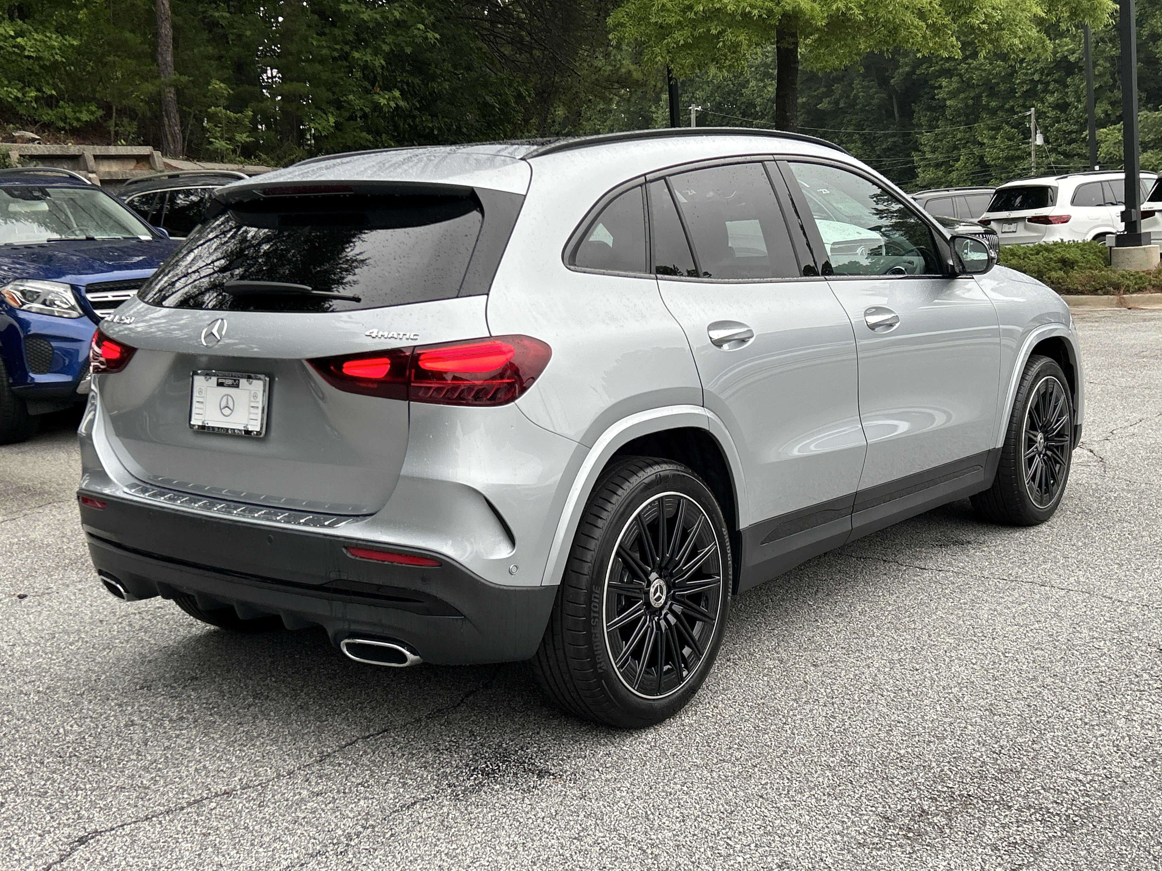 Certified 2025 Mercedes-Benz GLA 250 4MATIC image 6