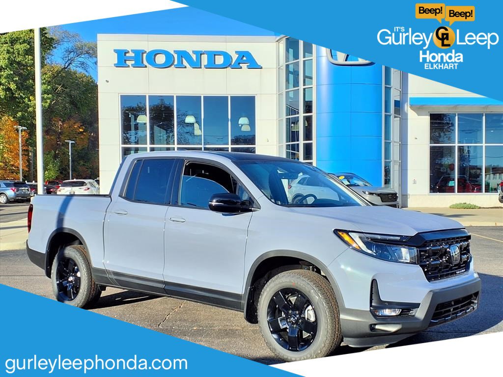 New 2026 Honda Ridgeline Black Edition image 1