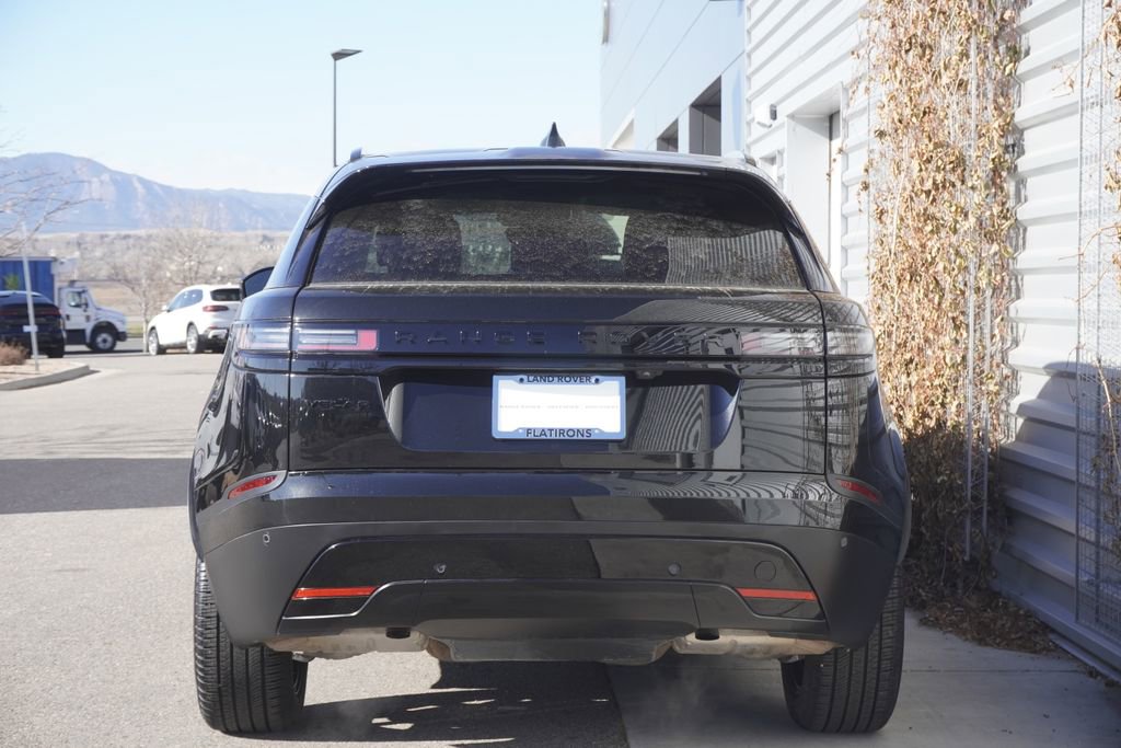 Used 2025 Land Rover Range Rover Velar S image 6
