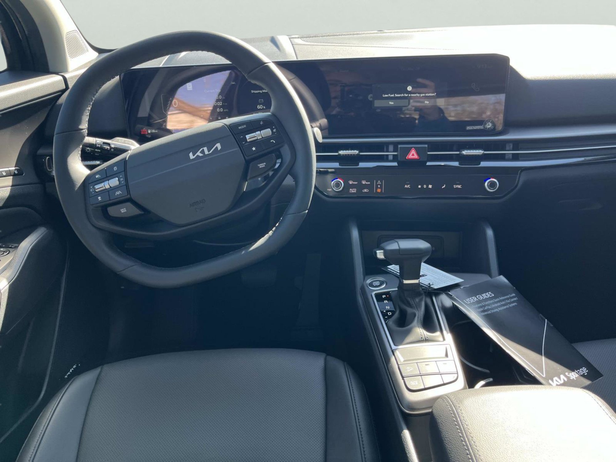 New 2026 Kia Sportage SX AWD/4WD image 14