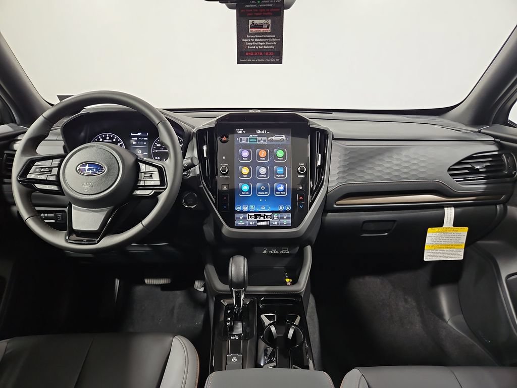 New 2026 Subaru Forester Sport AWD/4WD image 12