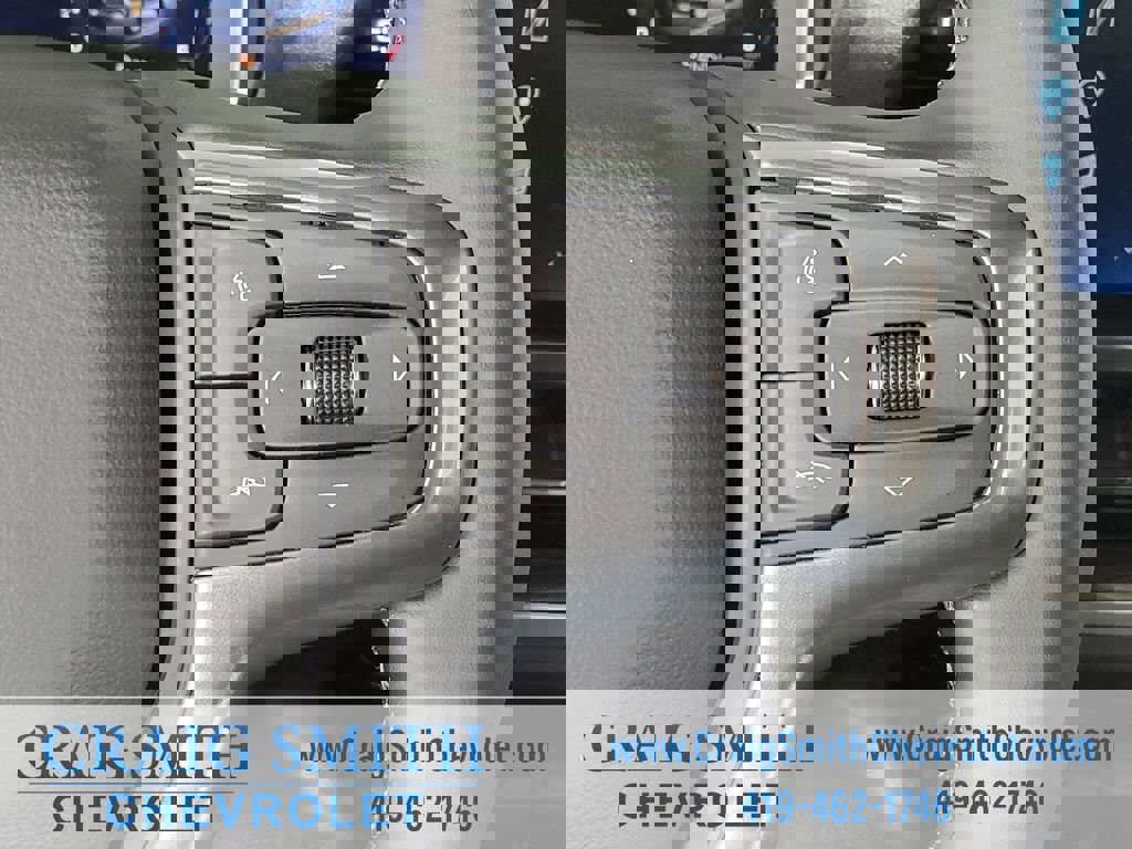 New 2026 Chevrolet Silverado 1500 LT w/ Z71 Off-Road Package image 18