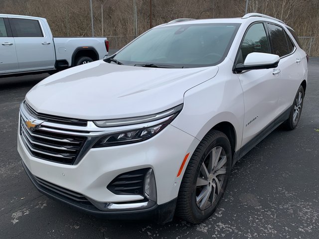 Used 2023 Chevrolet Equinox Premier image 3