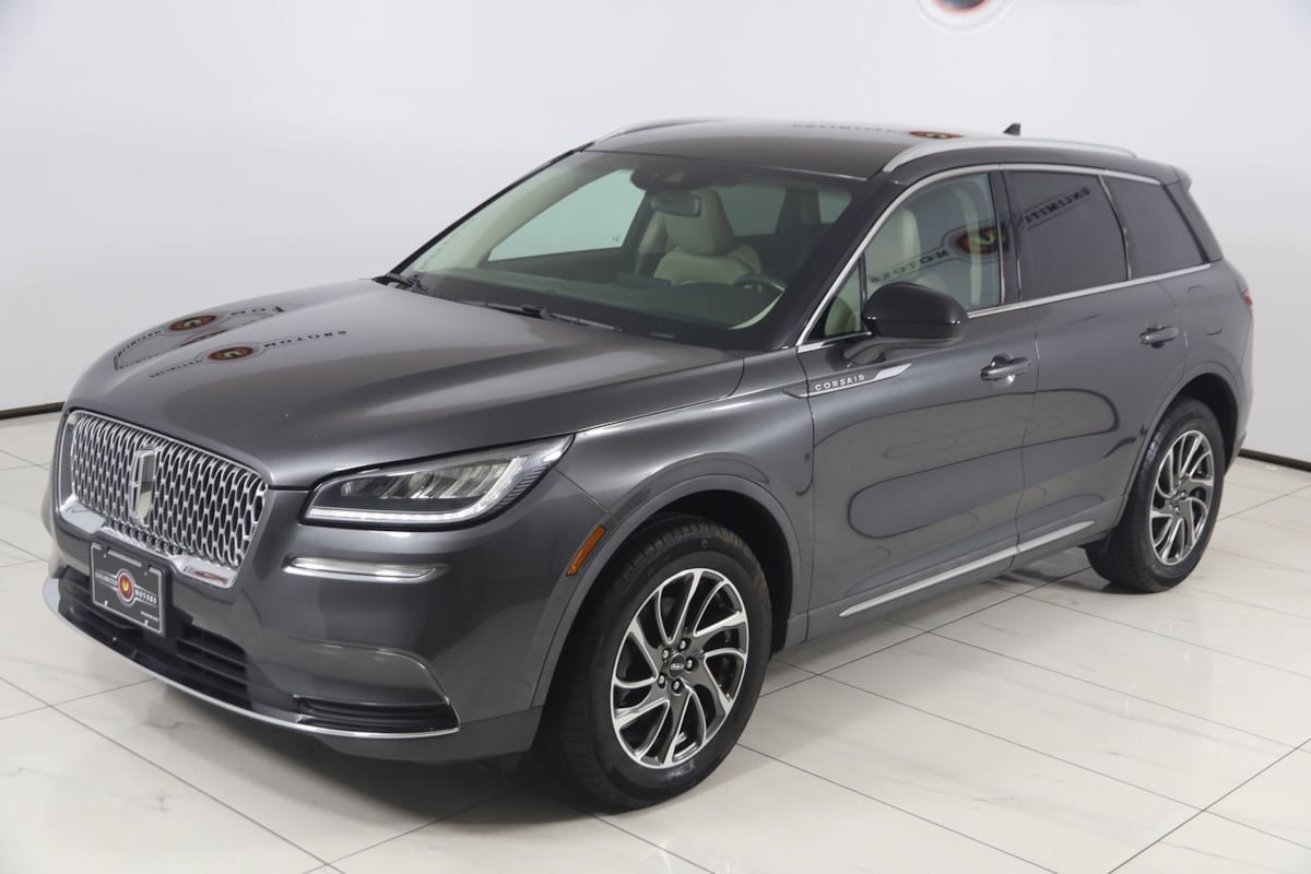 Used 2020 Lincoln Corsair AWD w/ Equipment Group 101A image 21