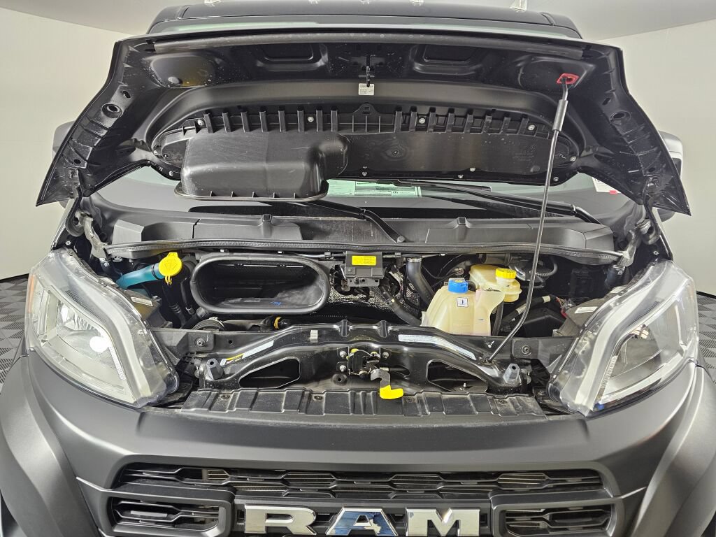 New 2026 RAM ProMaster 1500 FWD image 11