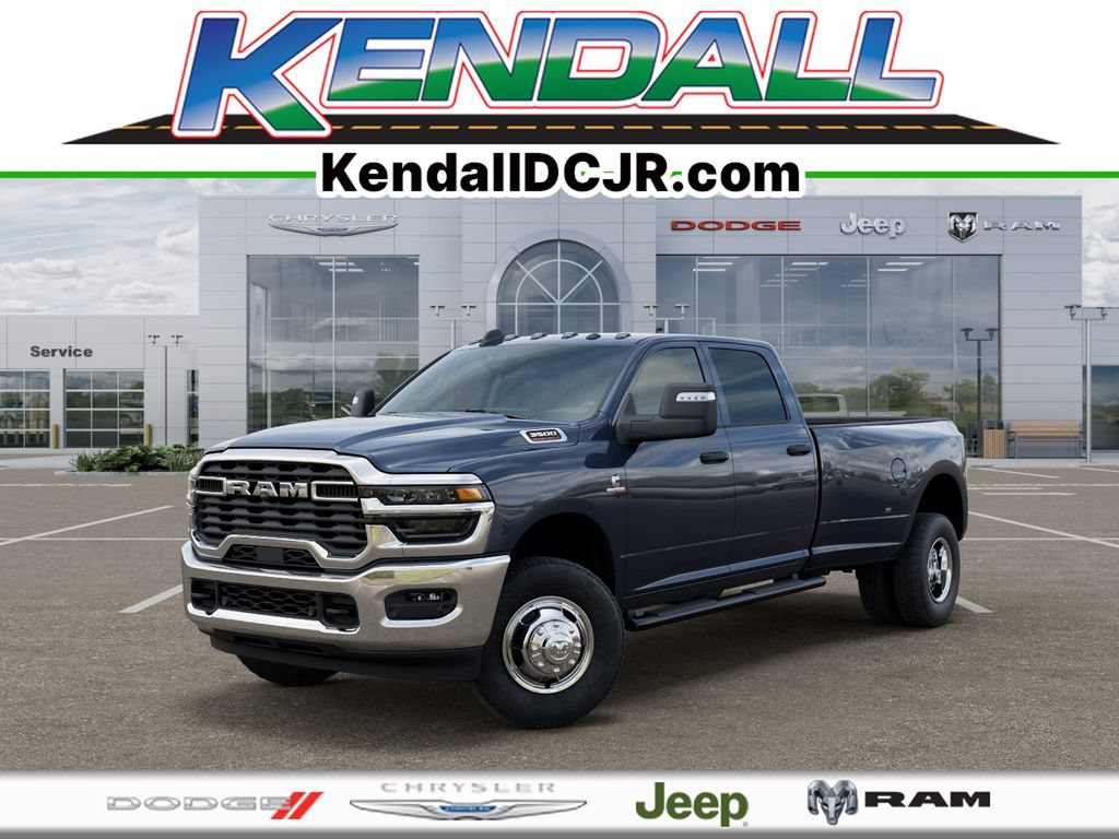 New 2026 RAM 3500 Tradesman AWD/4WD image 1