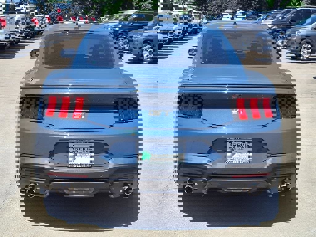 New 2025 Ford Mustang GT Premium image 5