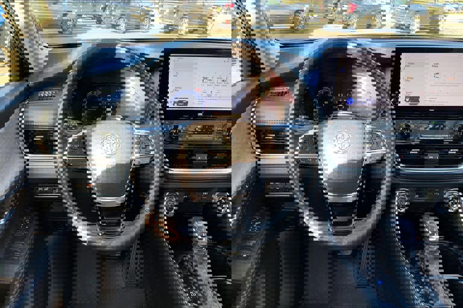 Certified 2024 Toyota Grand Highlander Platinum image 9