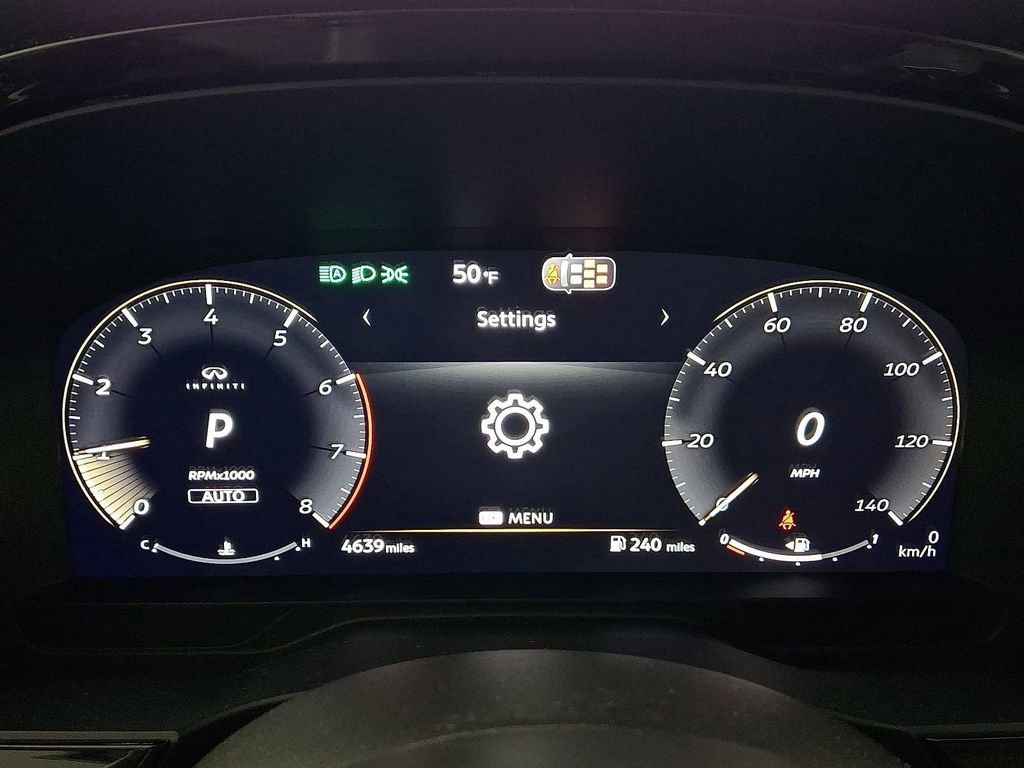 Certified 2026 INFINITI QX60 Pure w/ Cargo Package image 20