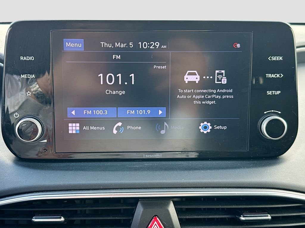 Used 2022 Hyundai Santa Fe SEL image 14