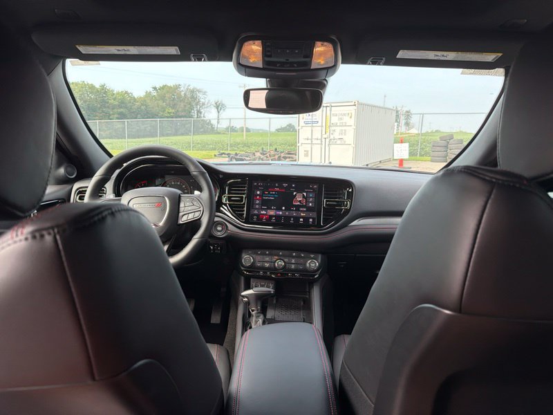 New 2027 Dodge Durango GT AWD/4WD image 21