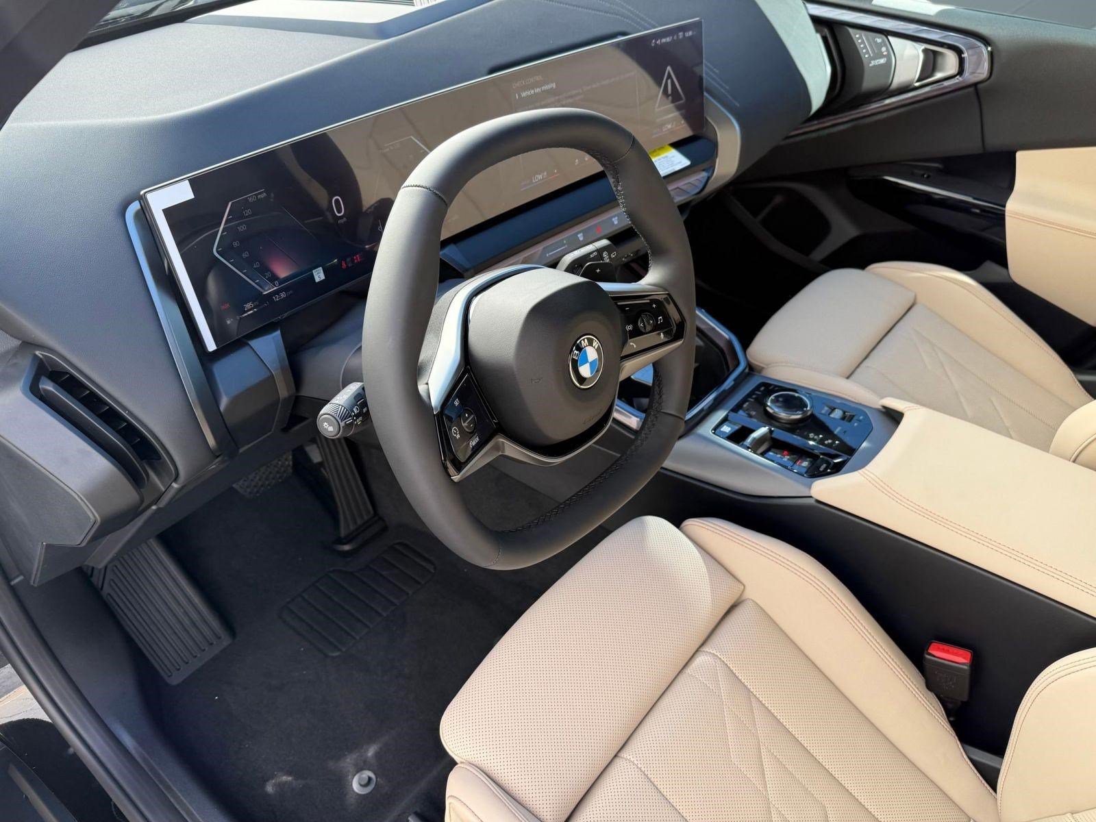 Used 2026 BMW X3 xDrive30i w/ Convenience Package AWD/4WD image 4