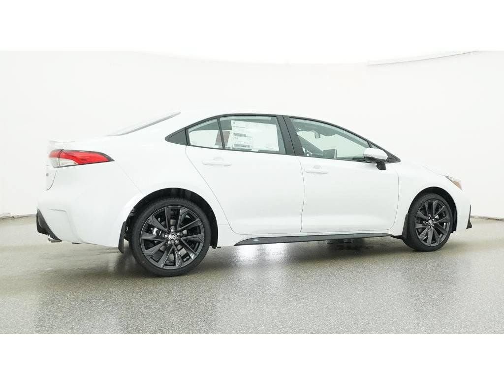 New 2026 Toyota Corolla SE FWD image 32